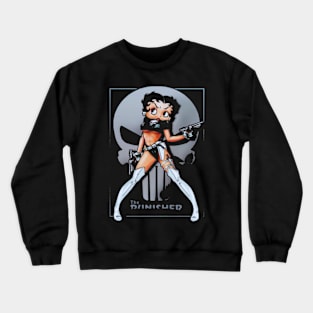 BETTY BOOP NEW 14 Crewneck Sweatshirt